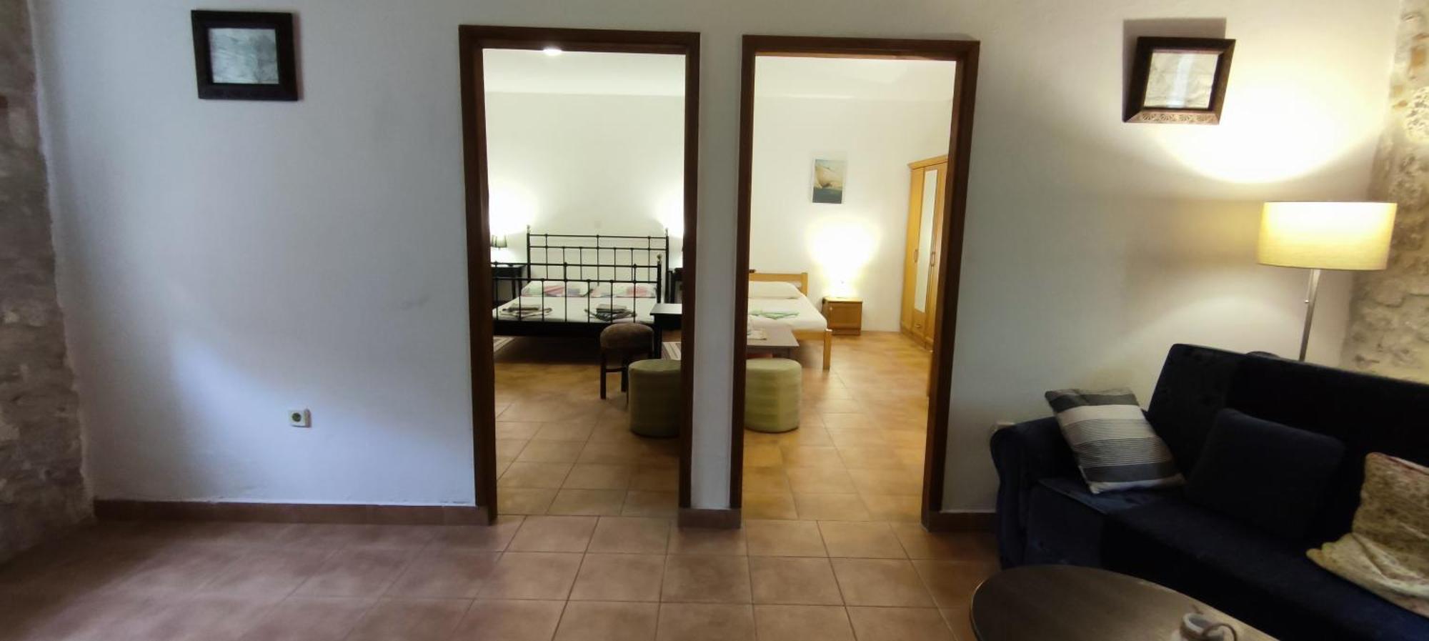 Apartments Madirazza Трогір Екстер'єр фото