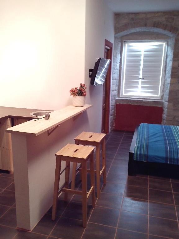 Apartments Madirazza Трогір Номер фото